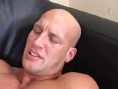 strapon cum