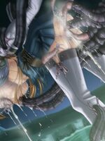 hentai monster bondage