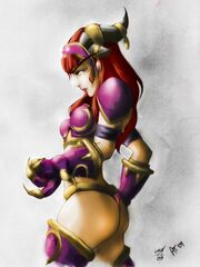 world of warcraft porn hentai
