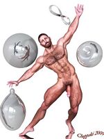3d gay boys