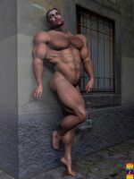 3d gay cartoons