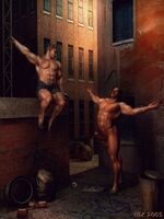 gay 3d sex
