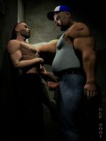 3d gay cartoons