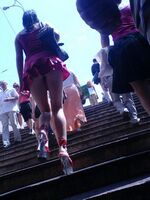 upskirt sex