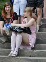 upskirt sex