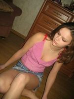 nude upskirt