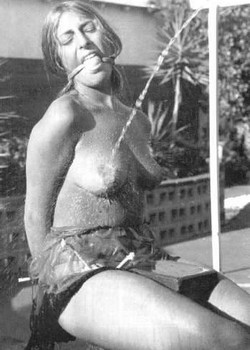 Retro Homemade BDSM