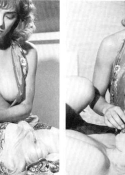 Vintage Real BDSM Sex