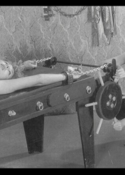 Retro Homemade BDSM