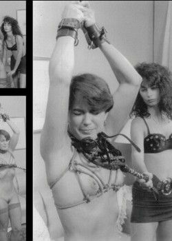 Retro Homemade BDSM