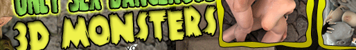 monster 3D sex