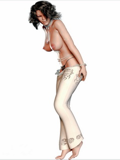 3d boobs