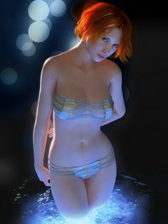3d boobs